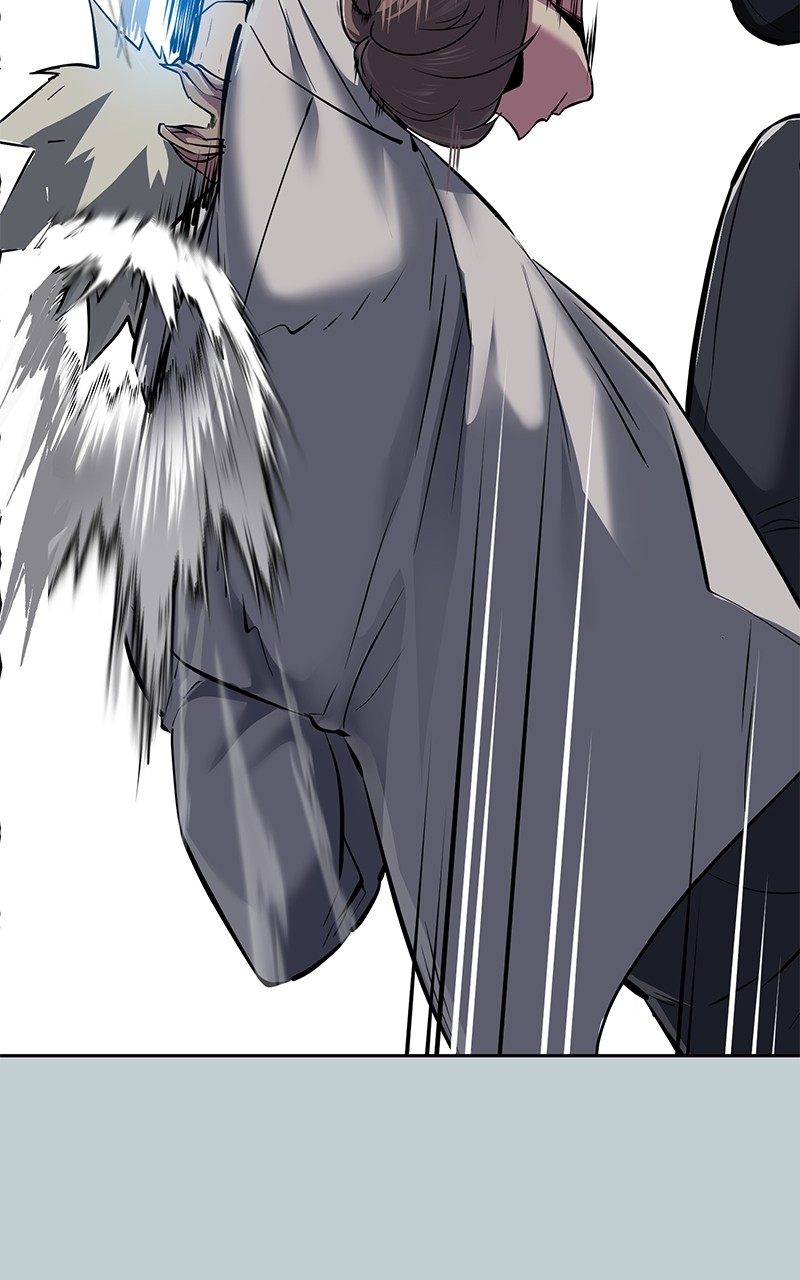 Read The Boy of Death FR Manga Online