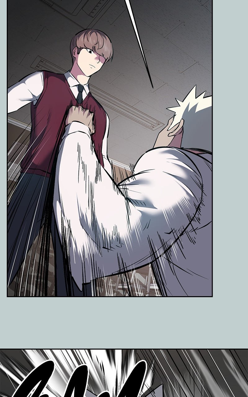 Read The Boy of Death FR Manga Online