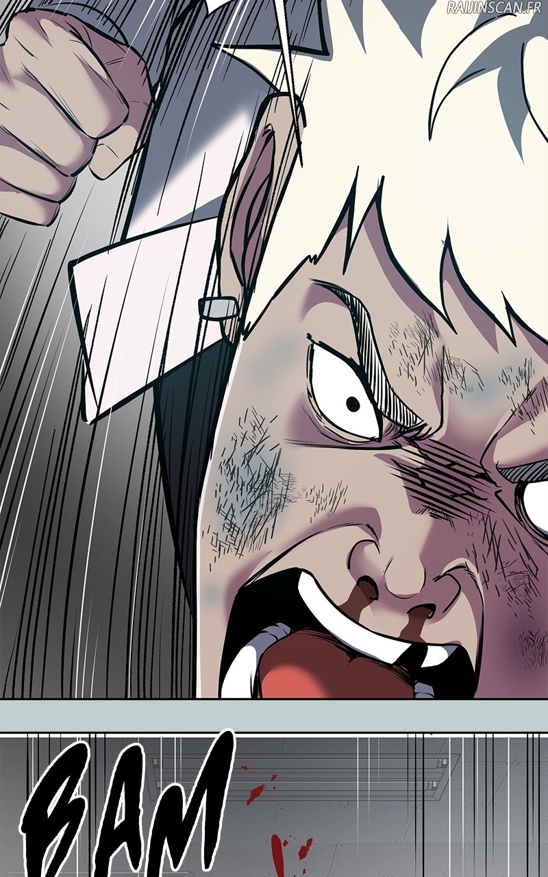 Read The Boy of Death FR Manga Online