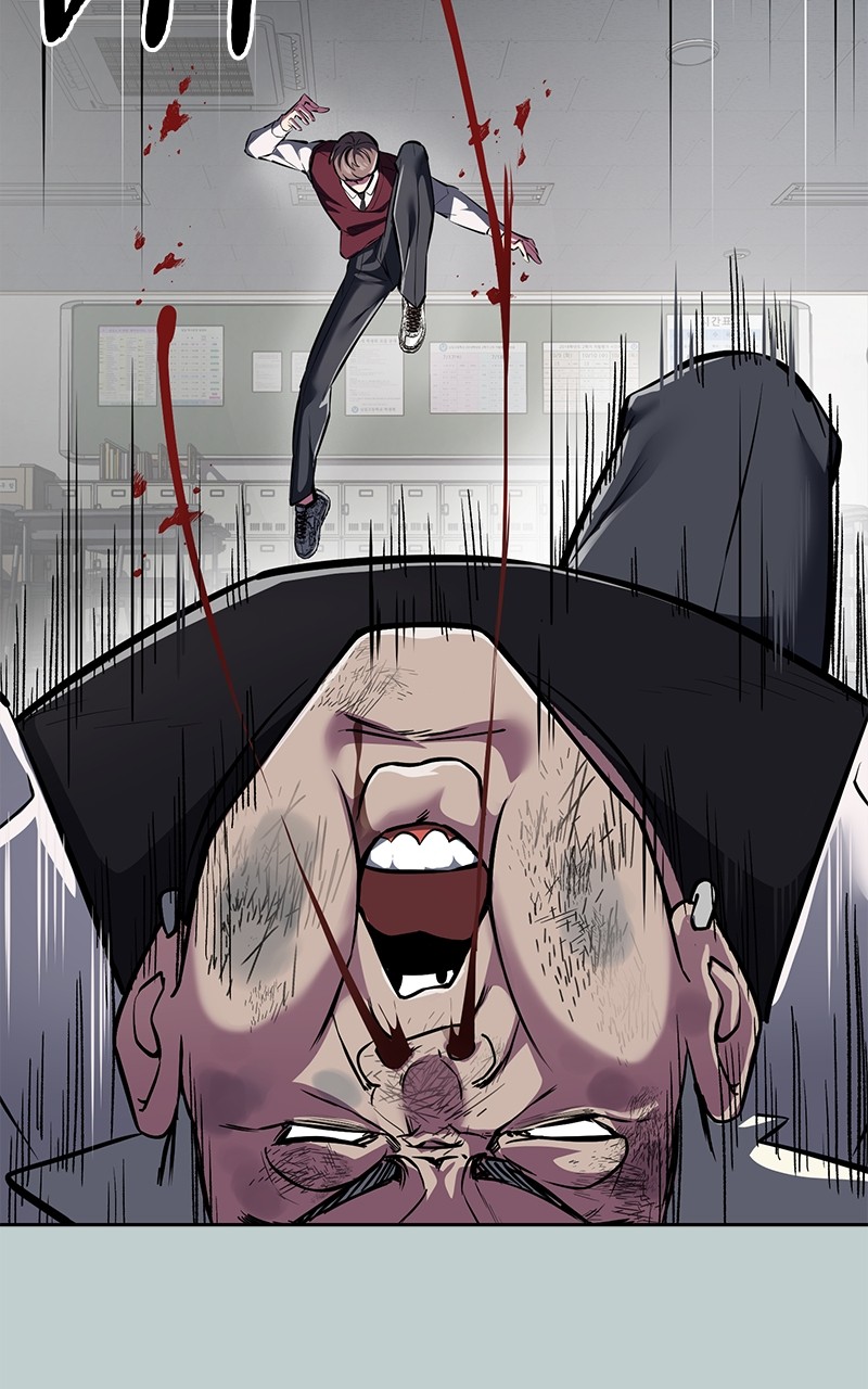 Read The Boy of Death FR Manga Online