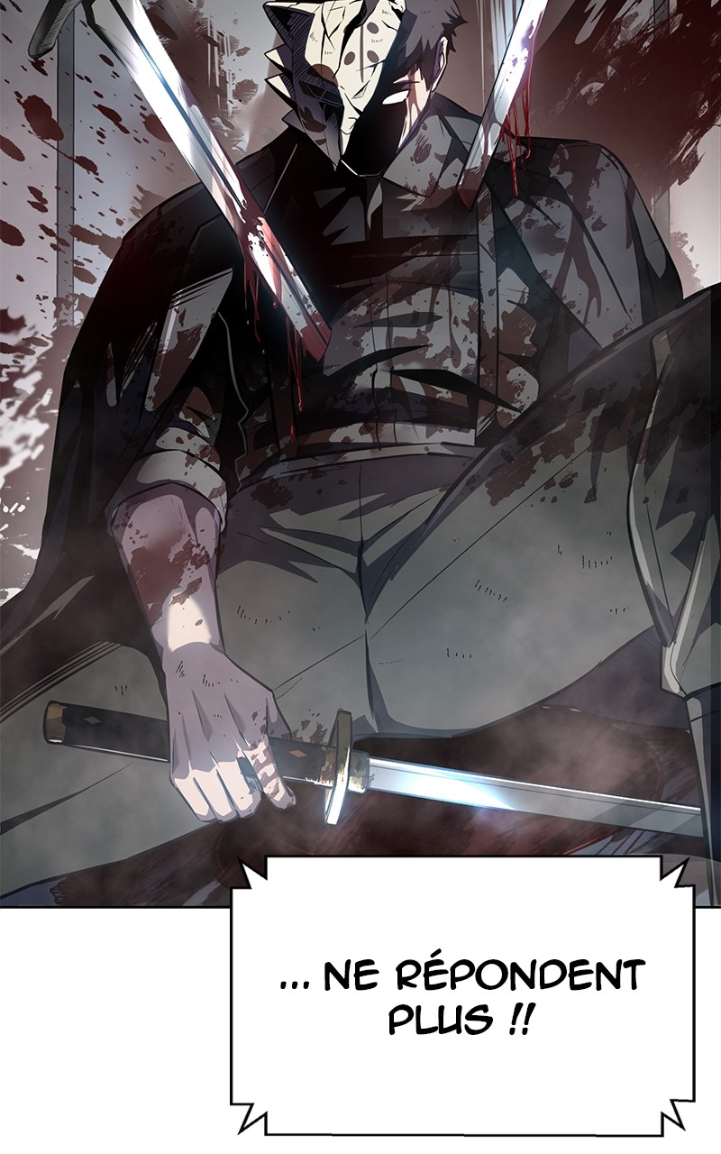 Read The Boy of Death FR Manga Online