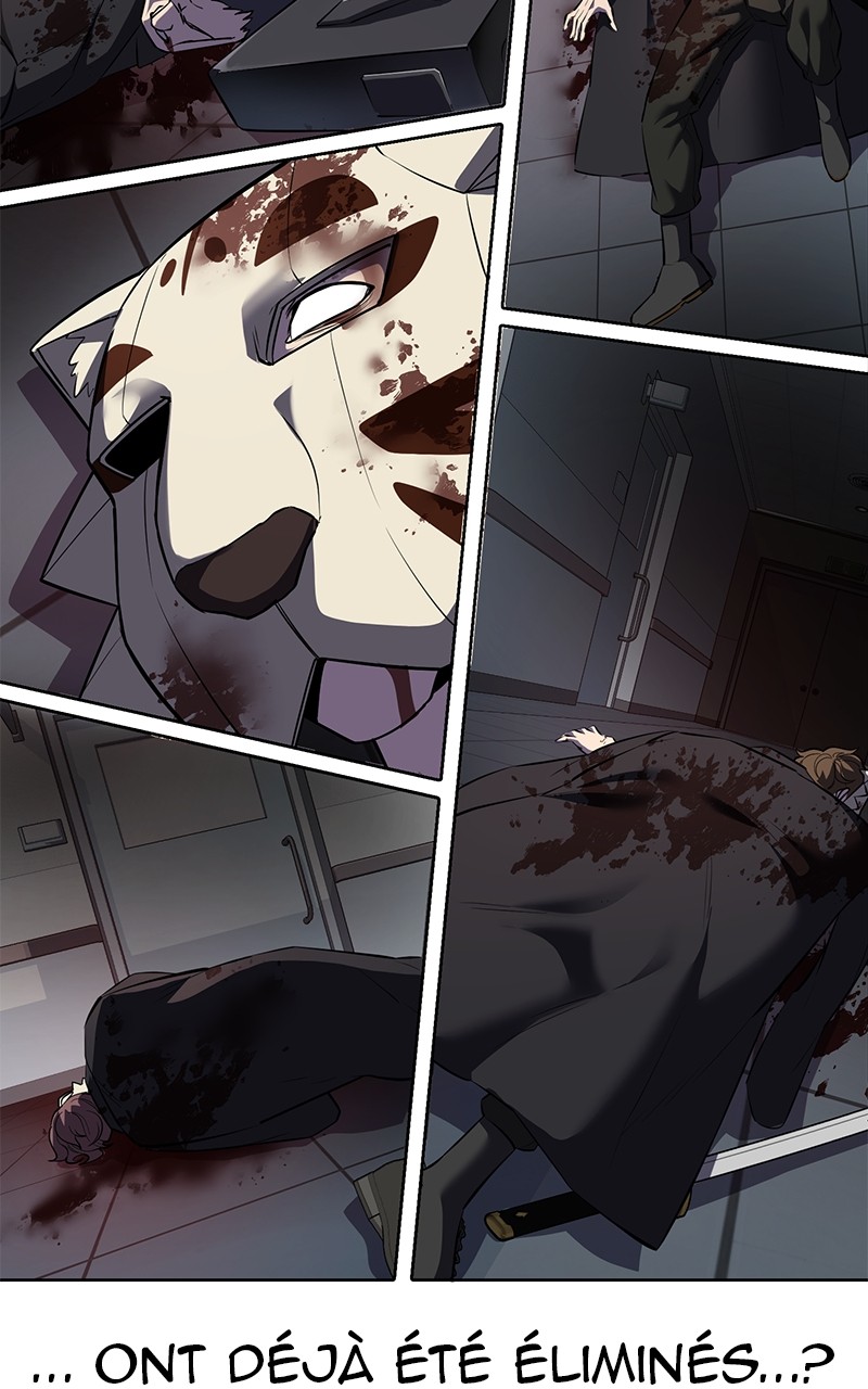 Read The Boy of Death FR Manga Online