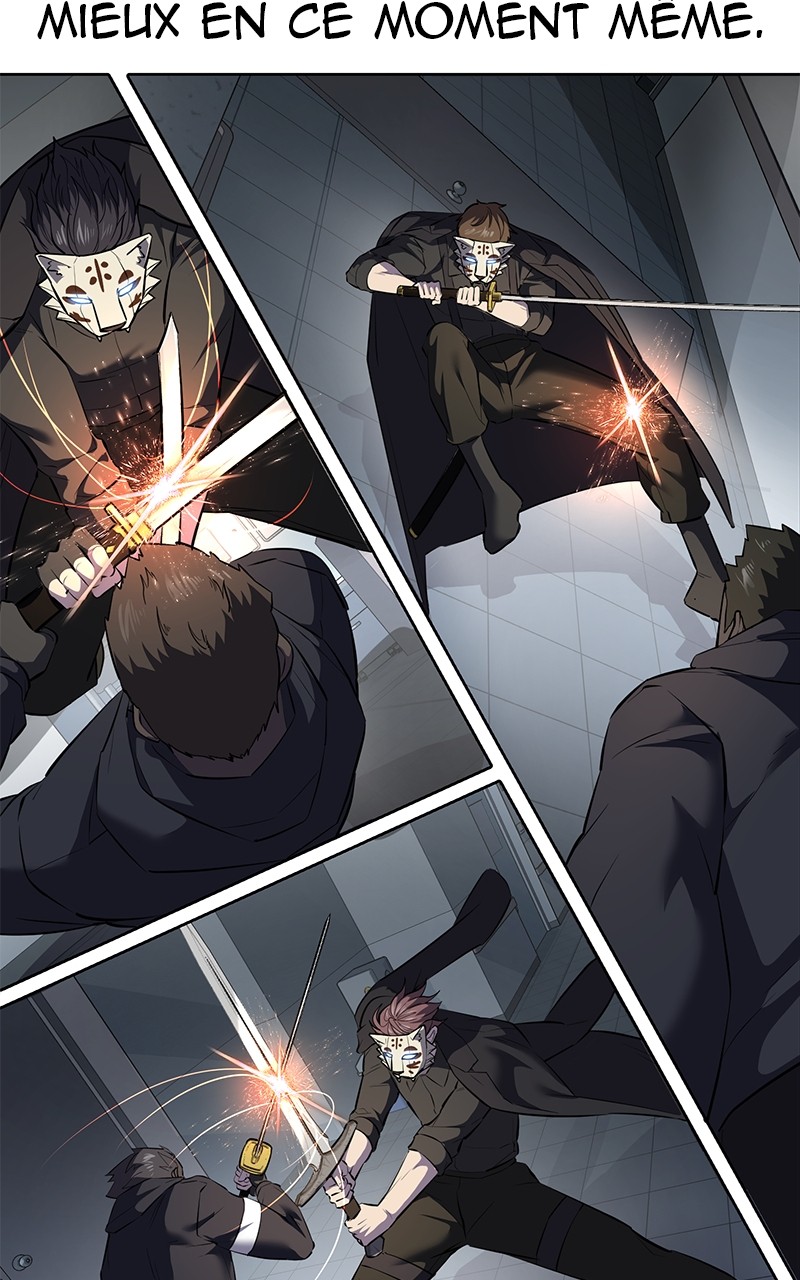 Read The Boy of Death FR Manga Online