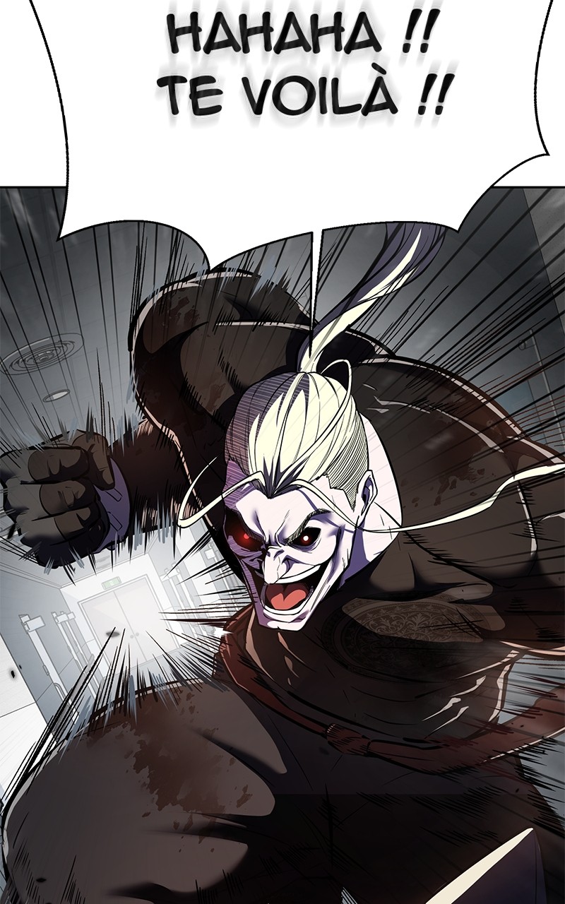 Read The Boy of Death FR Manga Online