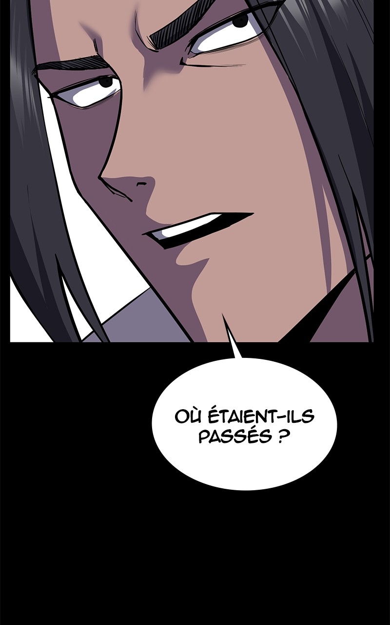 Read The Boy of Death FR Manga Online