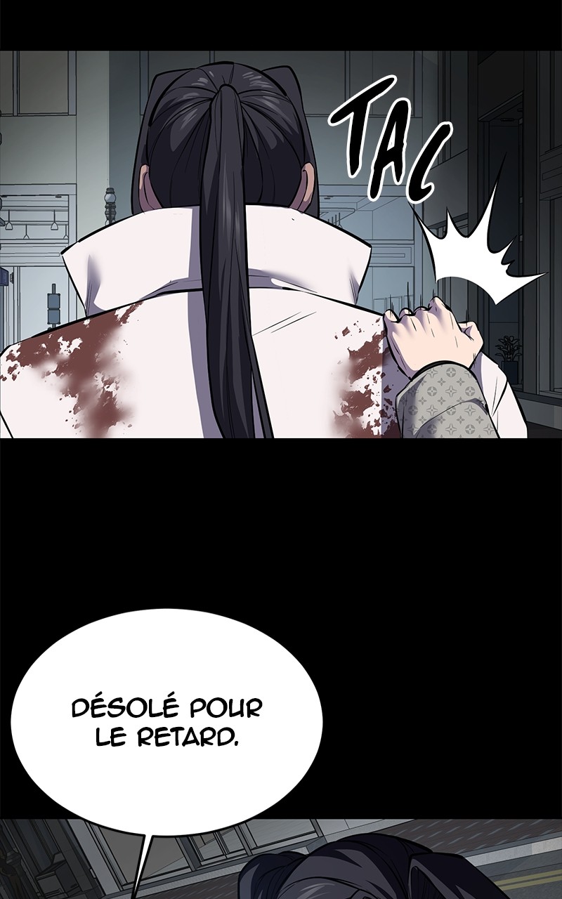 Read The Boy of Death FR Manga Online
