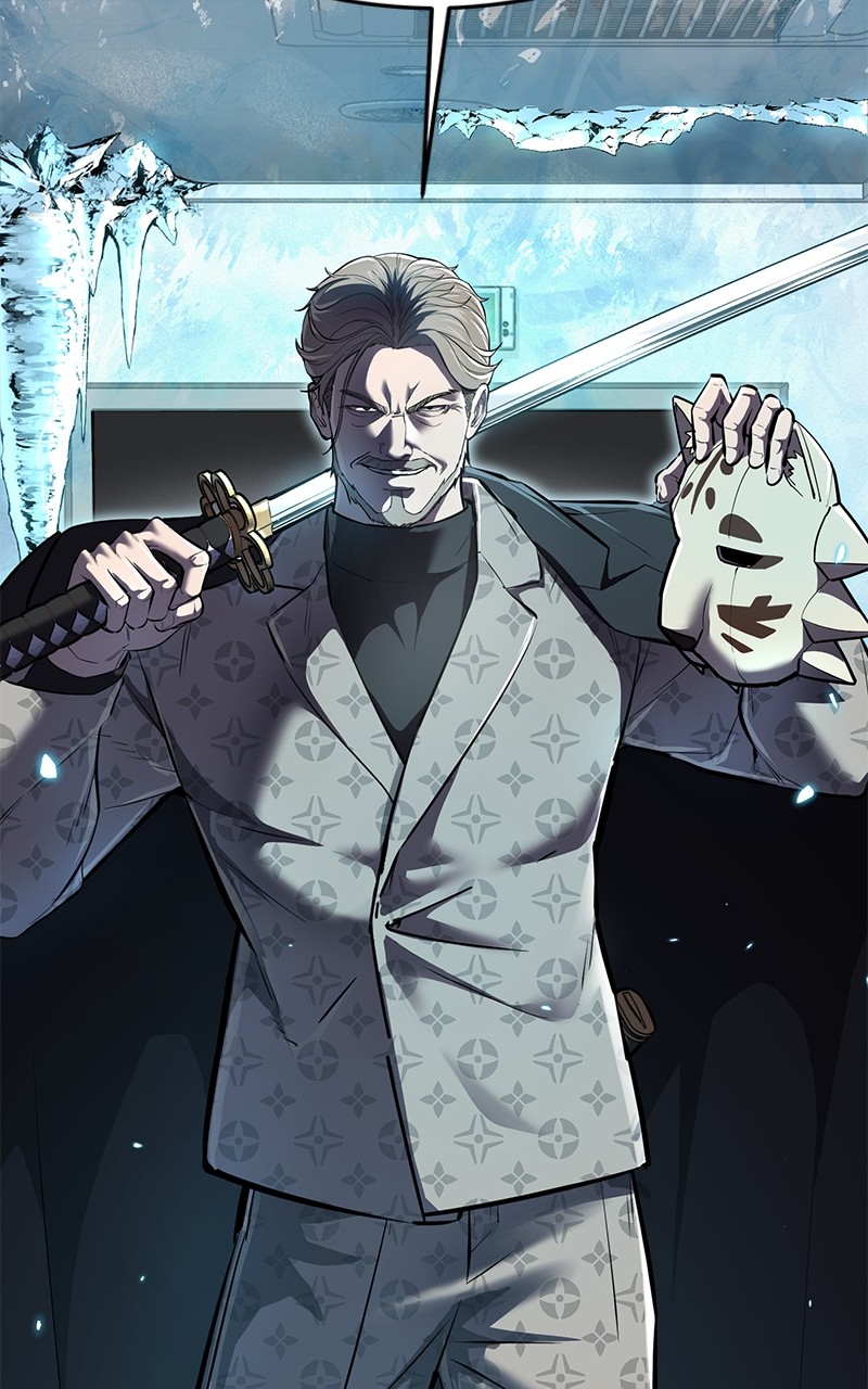 Read The Boy of Death FR Manga Online