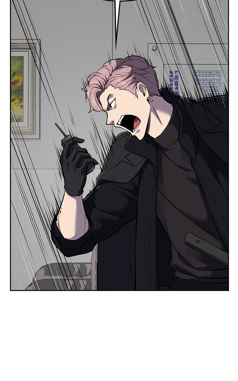 Read The Boy of Death FR Manga Online