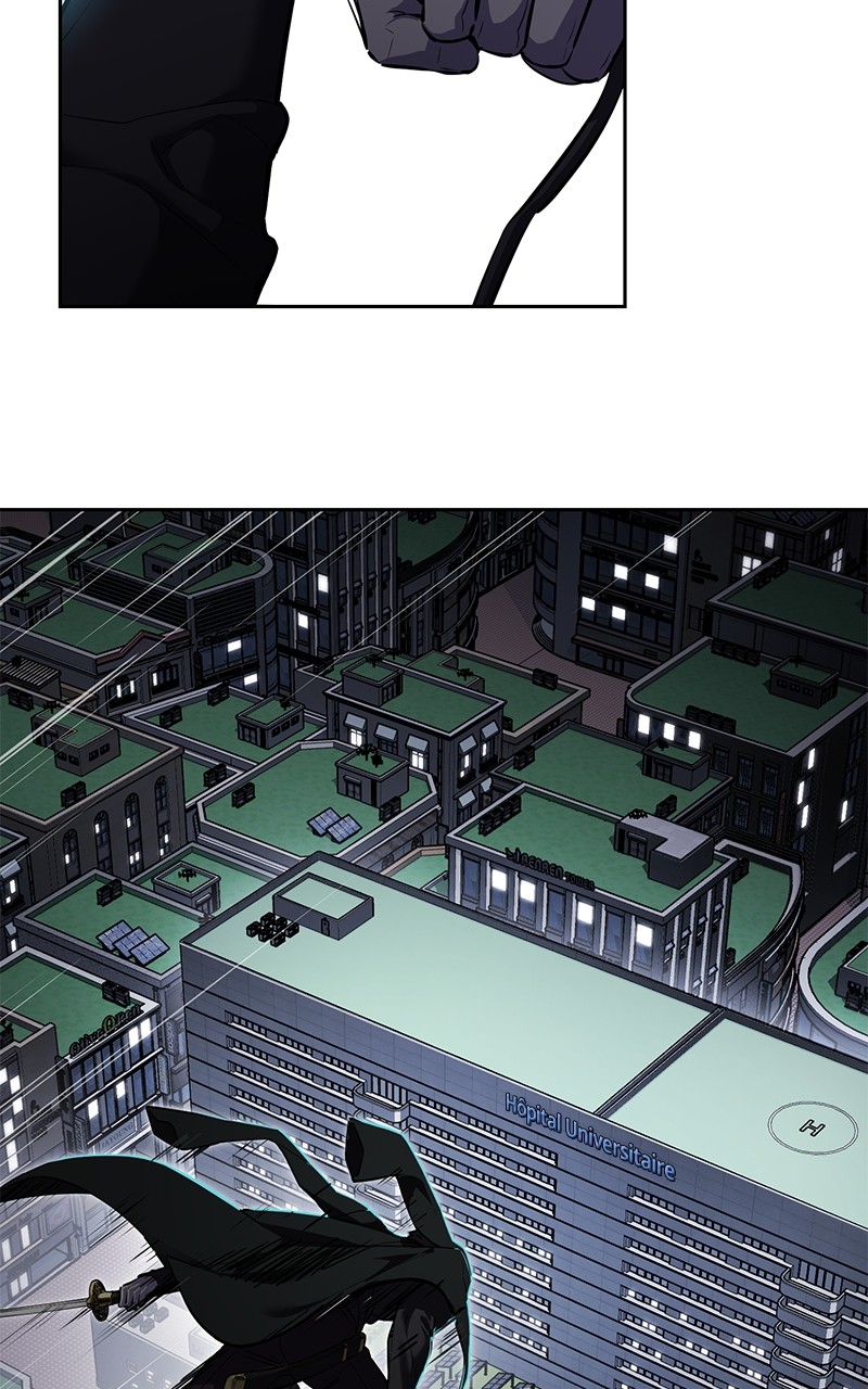 Read The Boy of Death FR Manga Online
