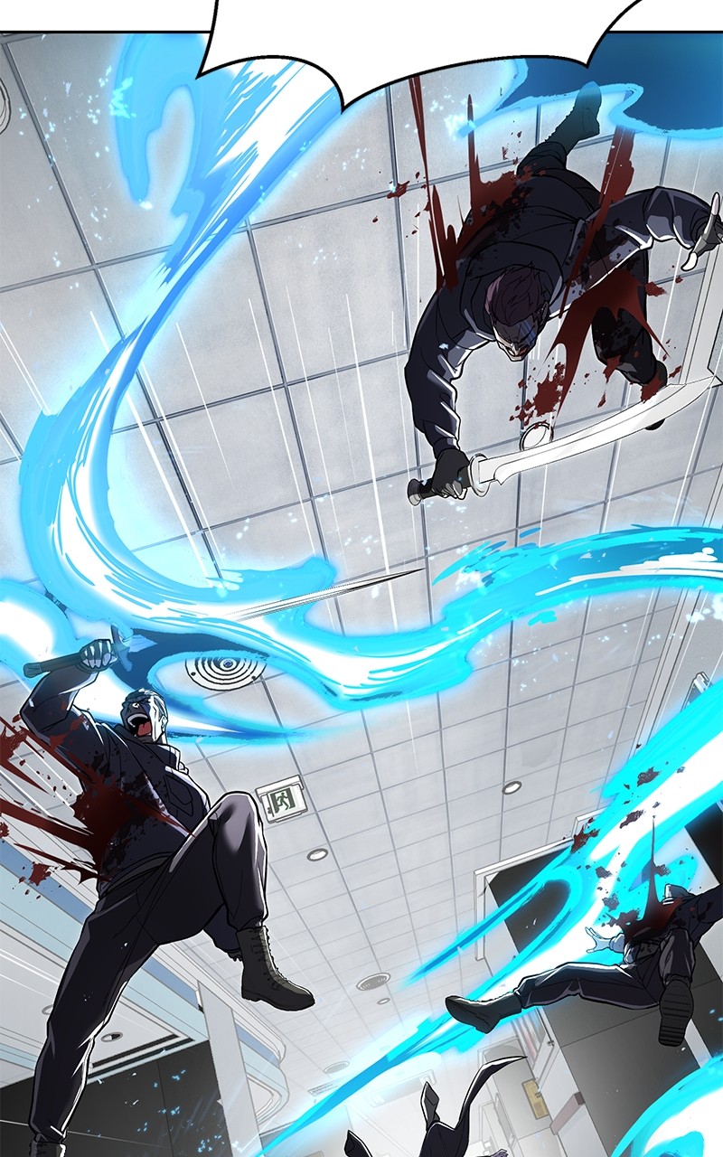 Read The Boy of Death FR Manga Online