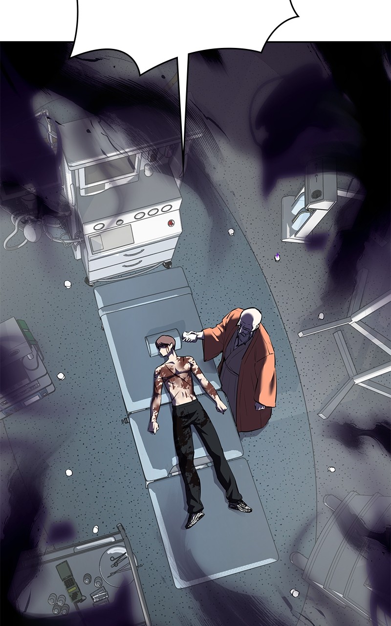 Read The Boy of Death FR Manga Online