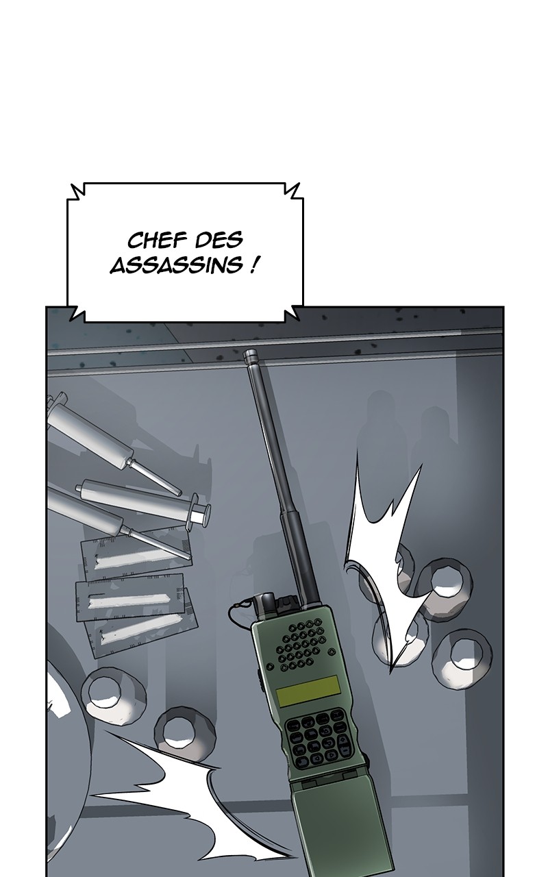 Read The Boy of Death FR Manga Online