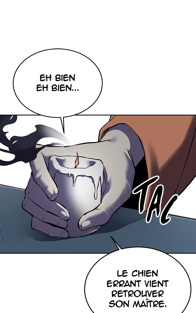 Read The Boy of Death FR Manga Online