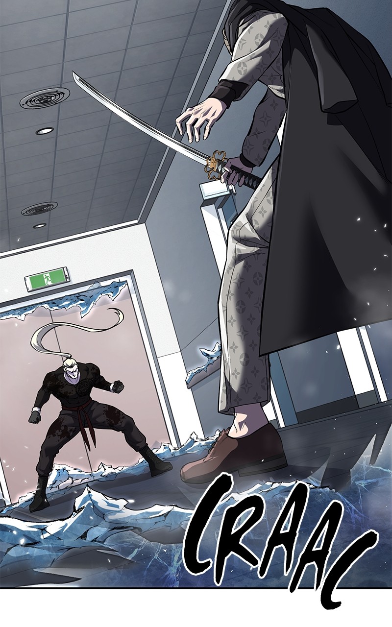 Read The Boy of Death FR Manga Online