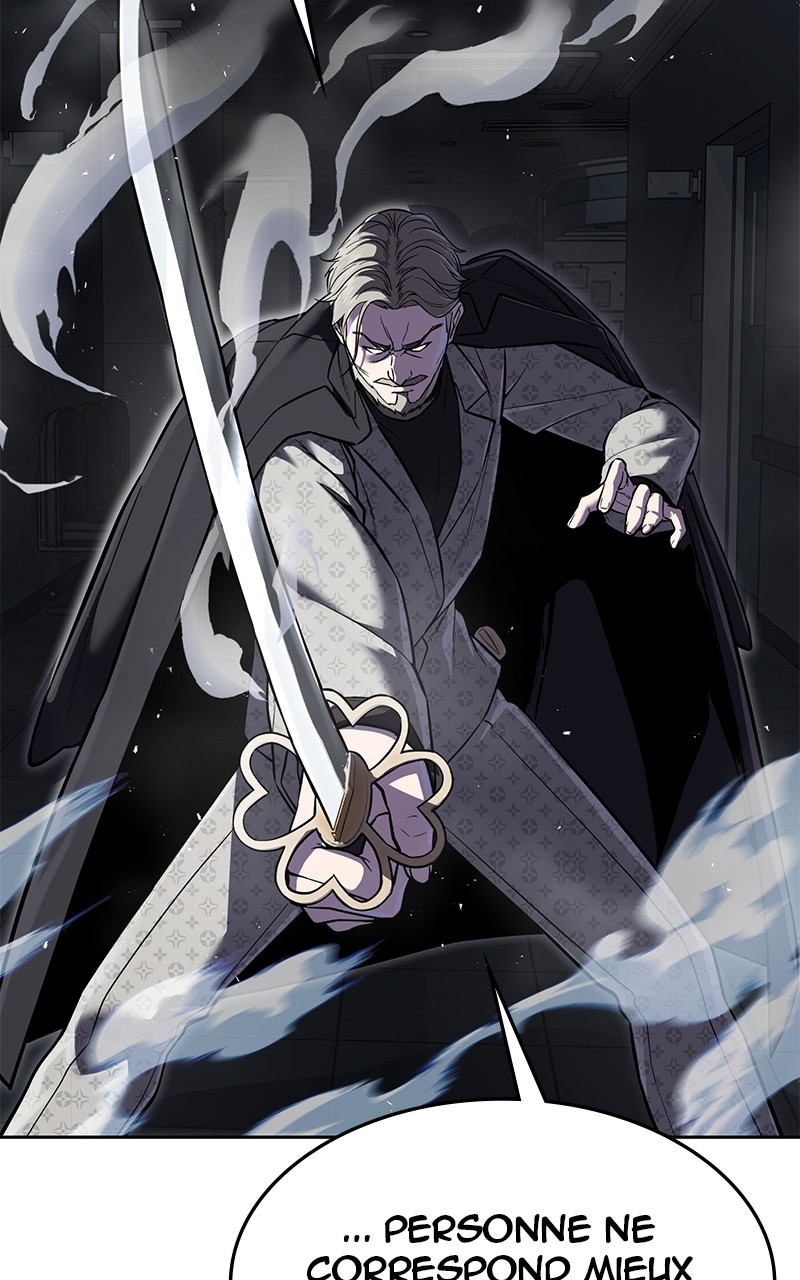 Read The Boy of Death FR Manga Online