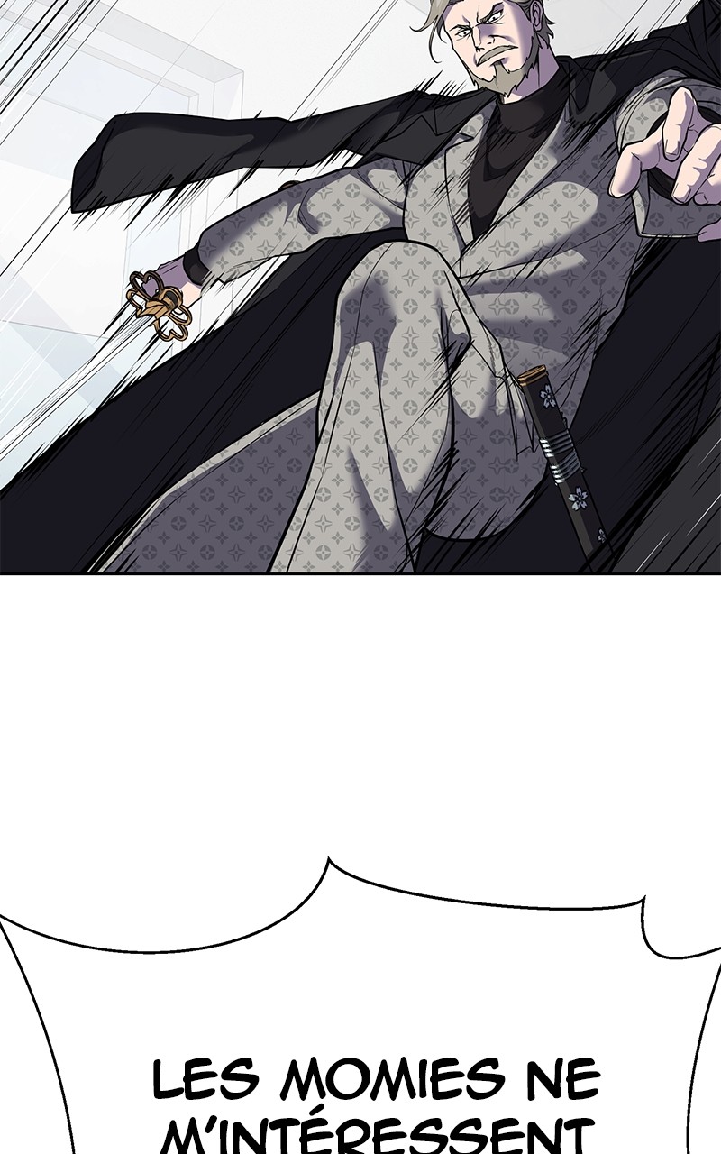 Read The Boy of Death FR Manga Online