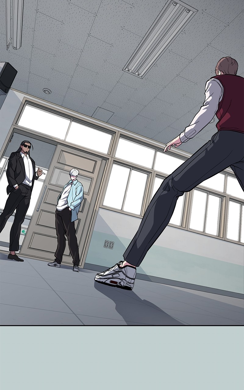 Read The Boy of Death FR Manga Online