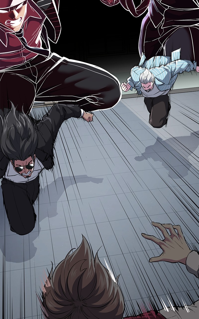 Read The Boy of Death FR Manga Online