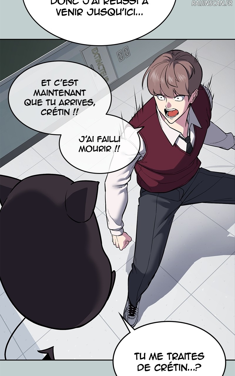 Read The Boy of Death FR Manga Online