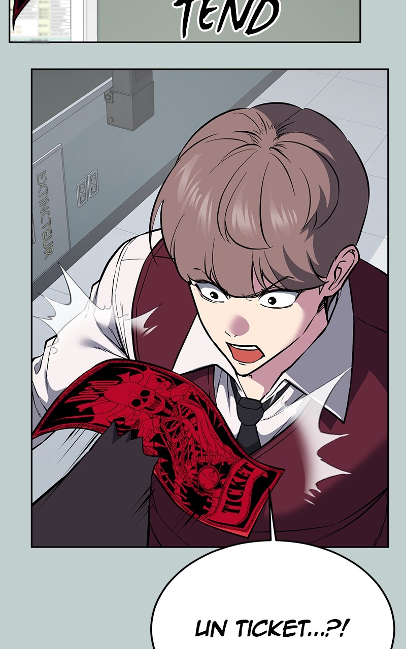 Read The Boy of Death FR Manga Online