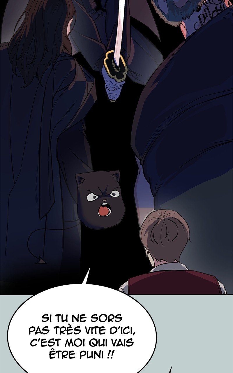 Read The Boy of Death FR Manga Online