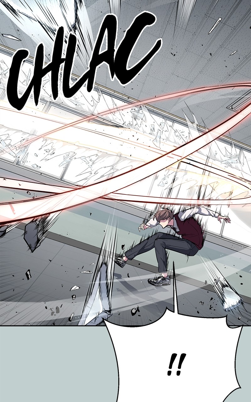 Read The Boy of Death FR Manga Online