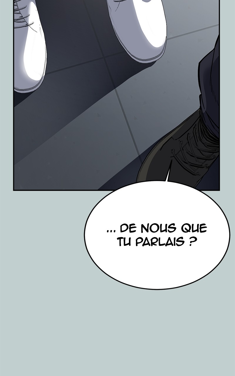 Read The Boy of Death FR Manga Online