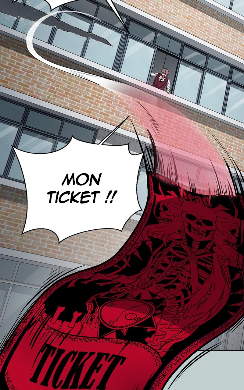 Read The Boy of Death FR Manga Online