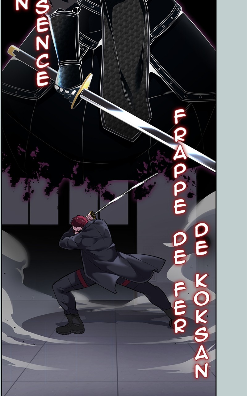 Read The Boy of Death FR Manga Online