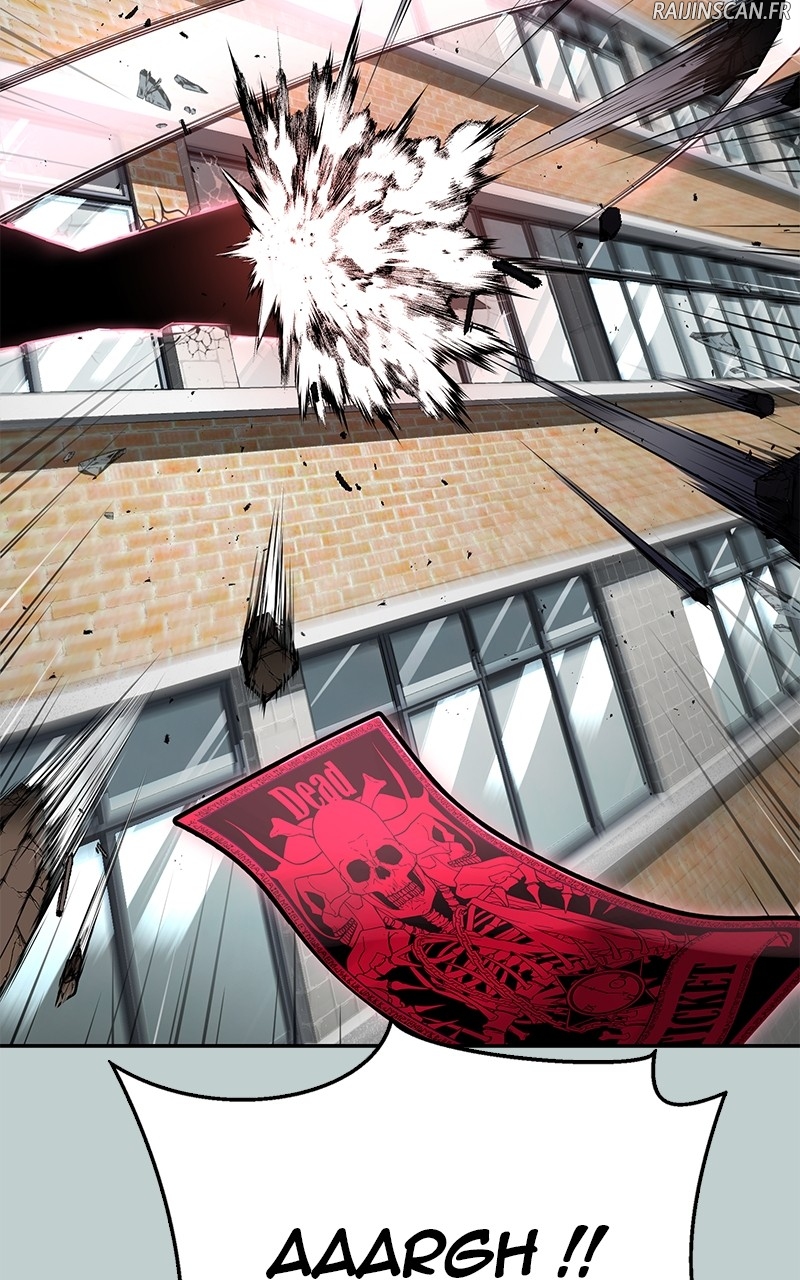 Read The Boy of Death FR Manga Online