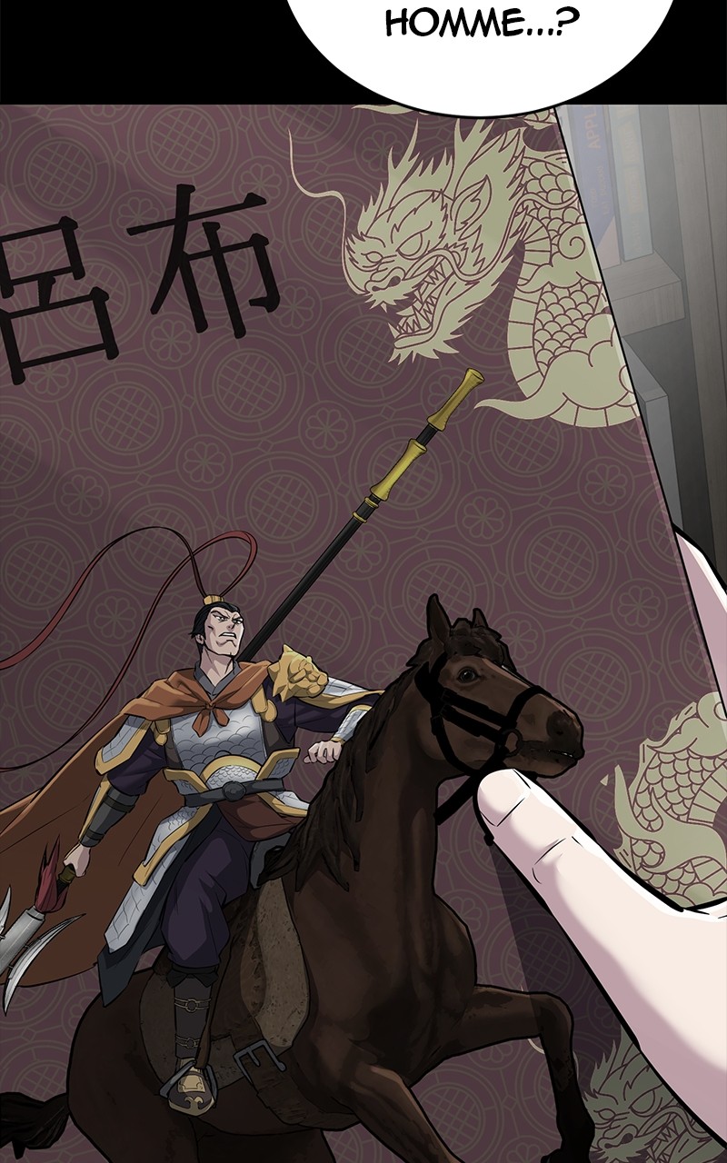 Read The Boy of Death FR Manga Online