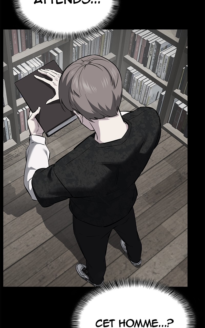 Read The Boy of Death FR Manga Online