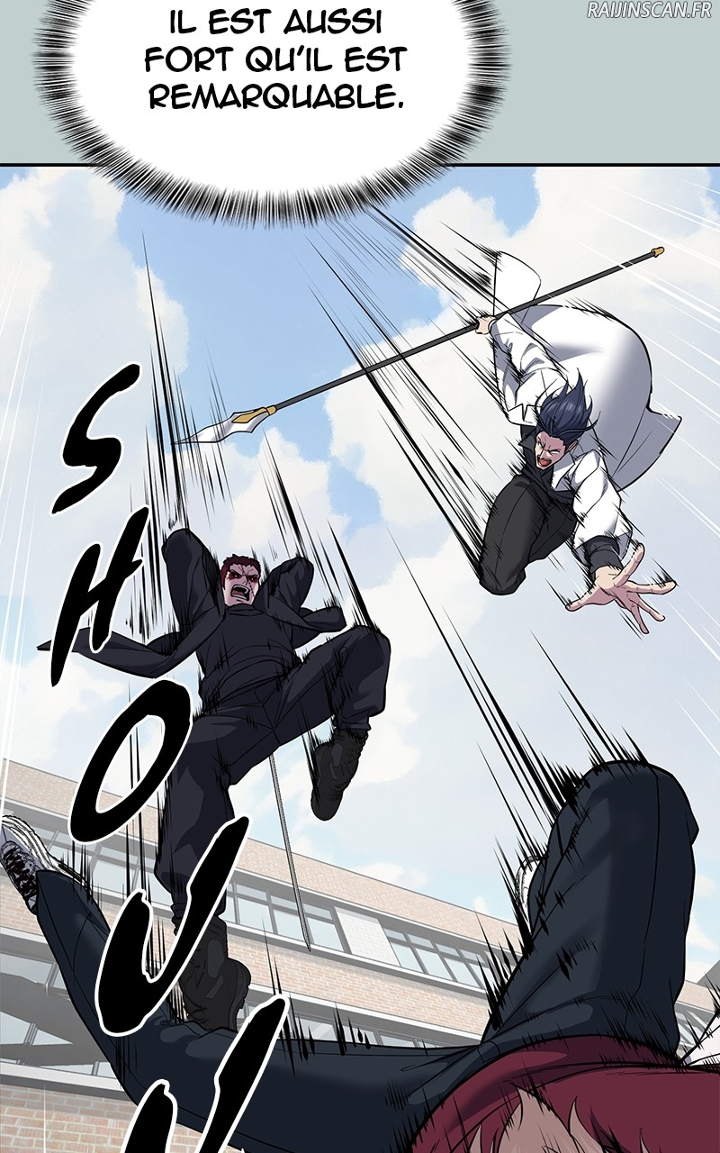 Read The Boy of Death FR Manga Online