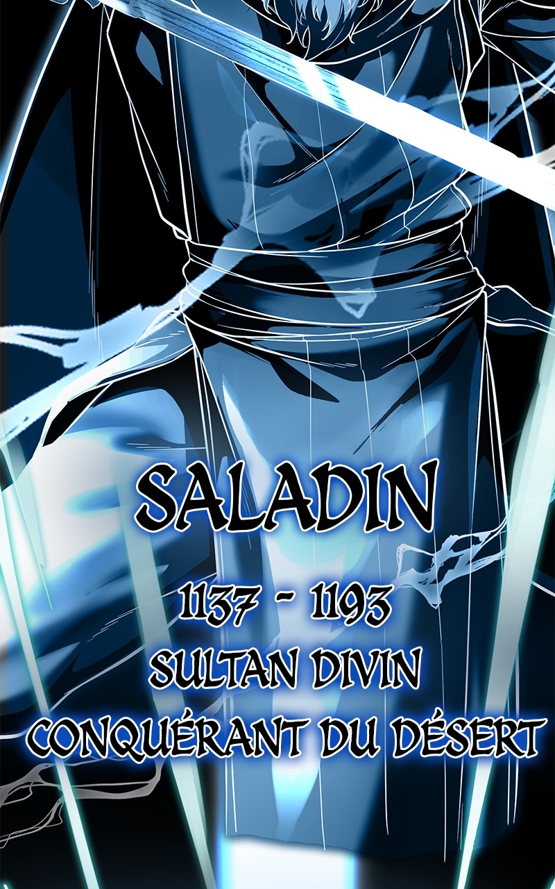 Read The Boy of Death FR Manga Online