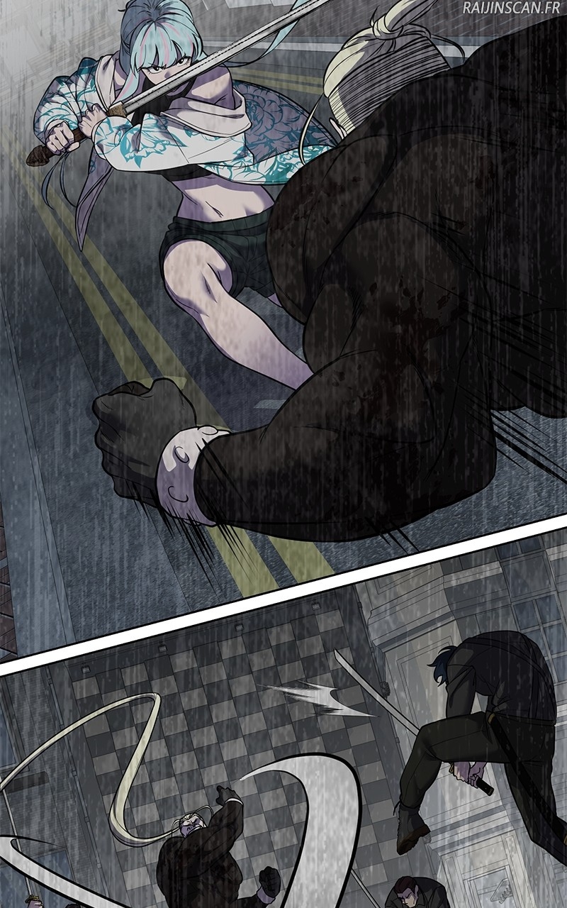 Read The Boy of Death FR Manga Online