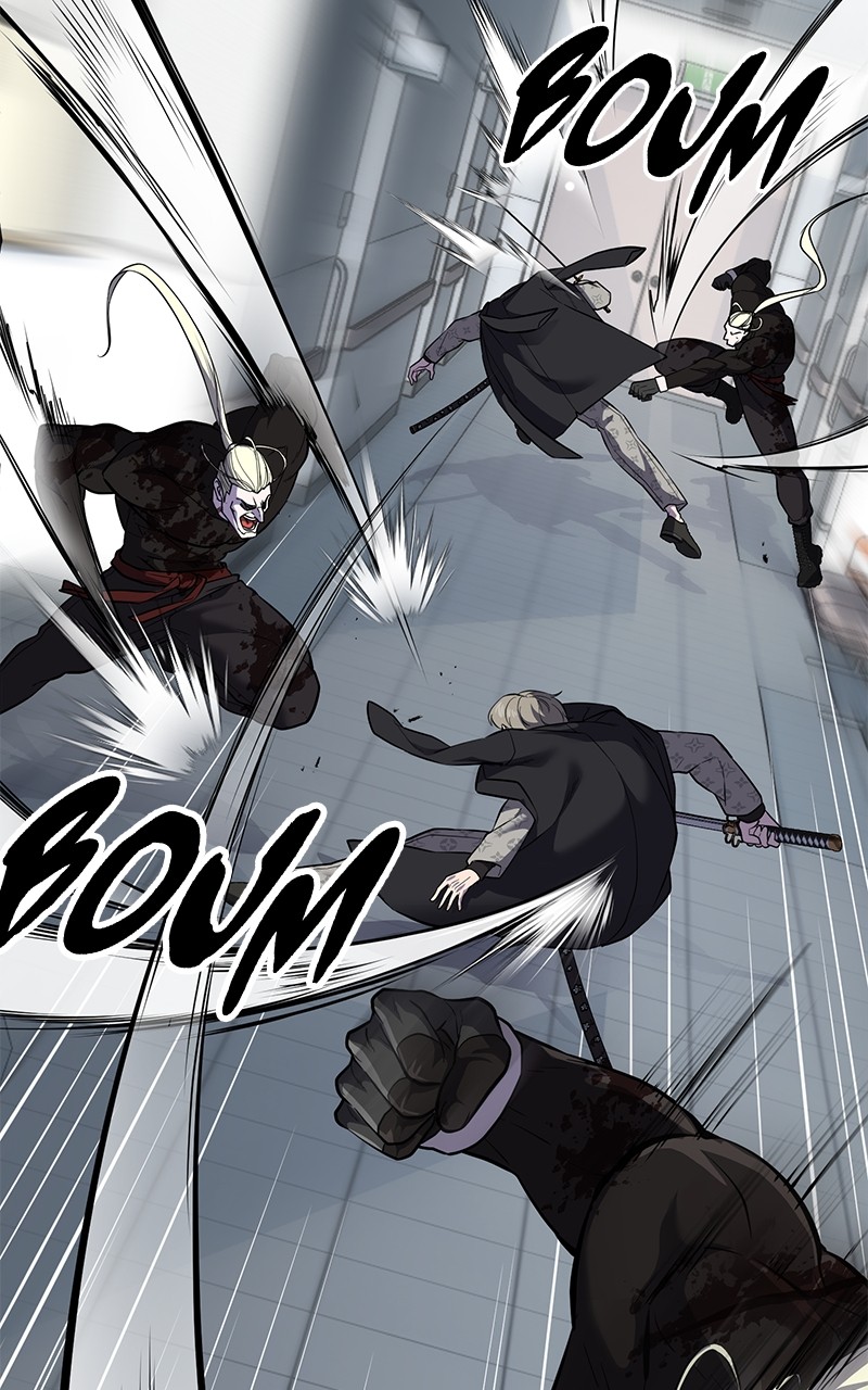 Read The Boy of Death FR Manga Online