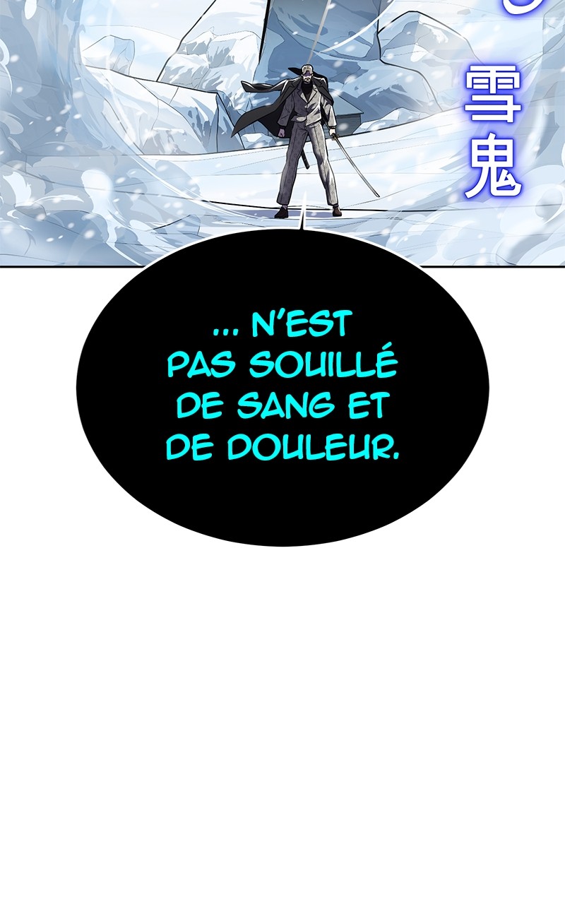 Read The Boy of Death FR Manga Online