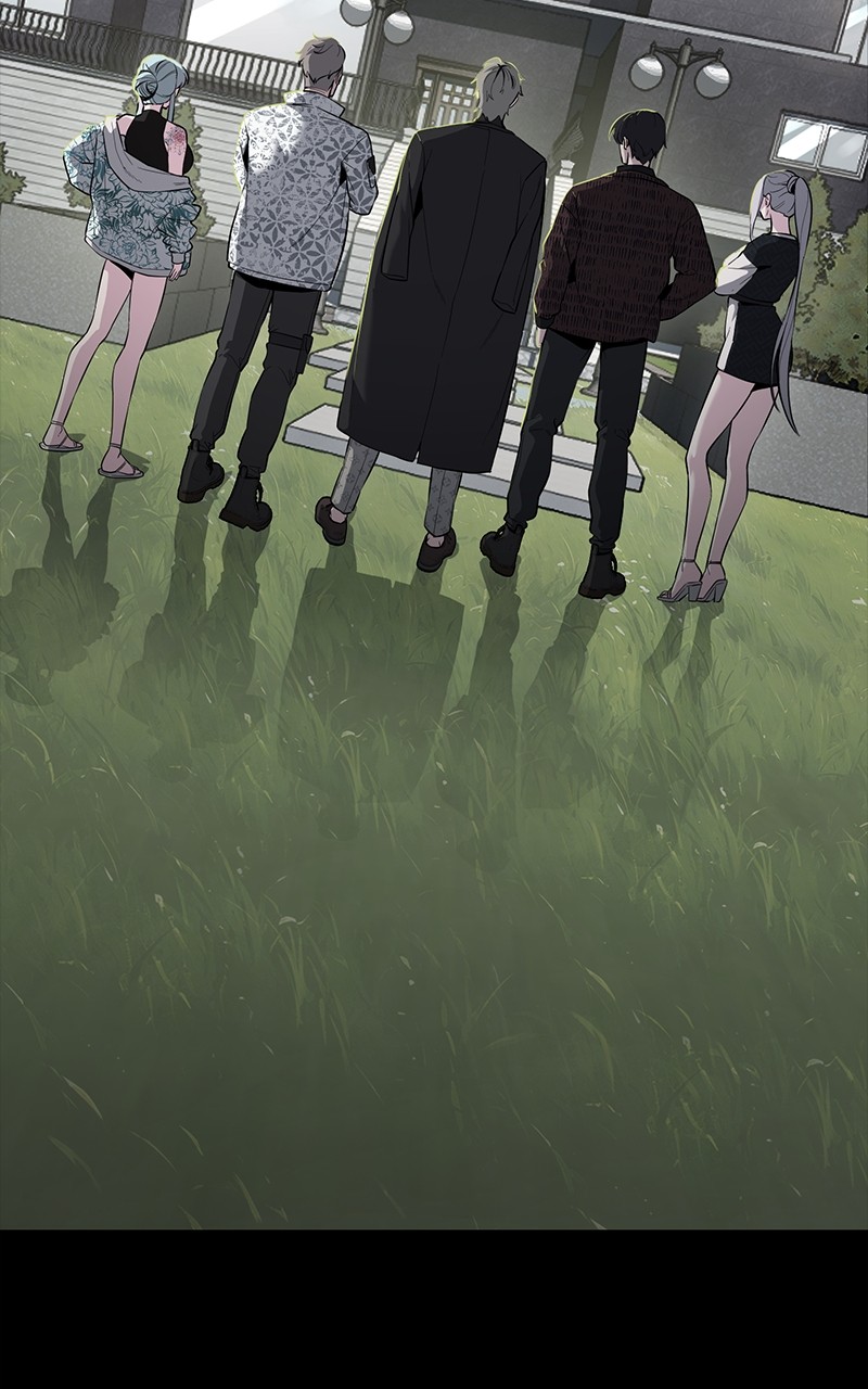 Read The Boy of Death FR Manga Online