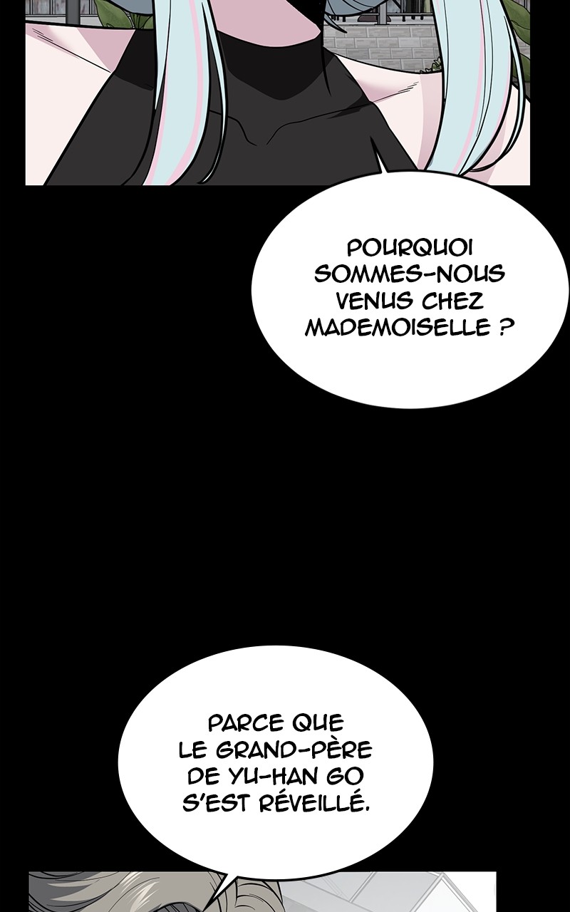 Read The Boy of Death FR Manga Online