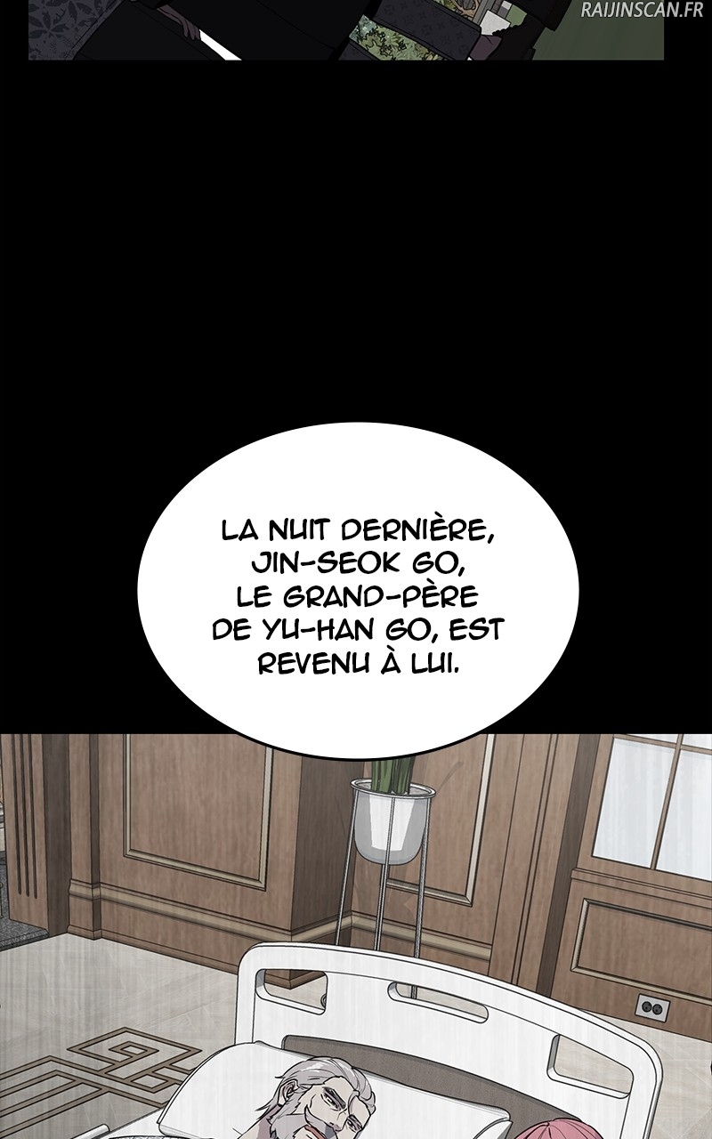 Read The Boy of Death FR Manga Online