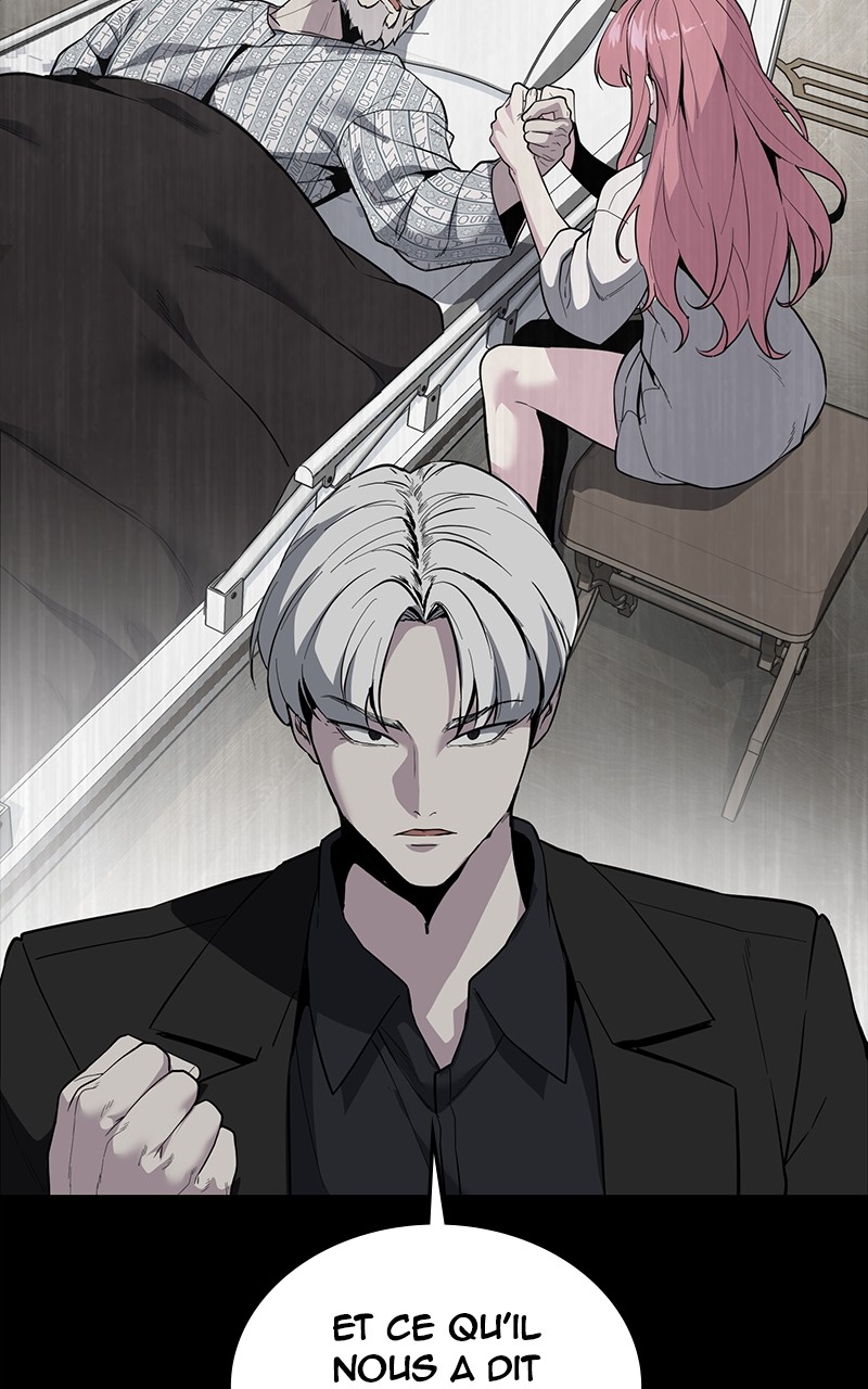 Read The Boy of Death FR Manga Online