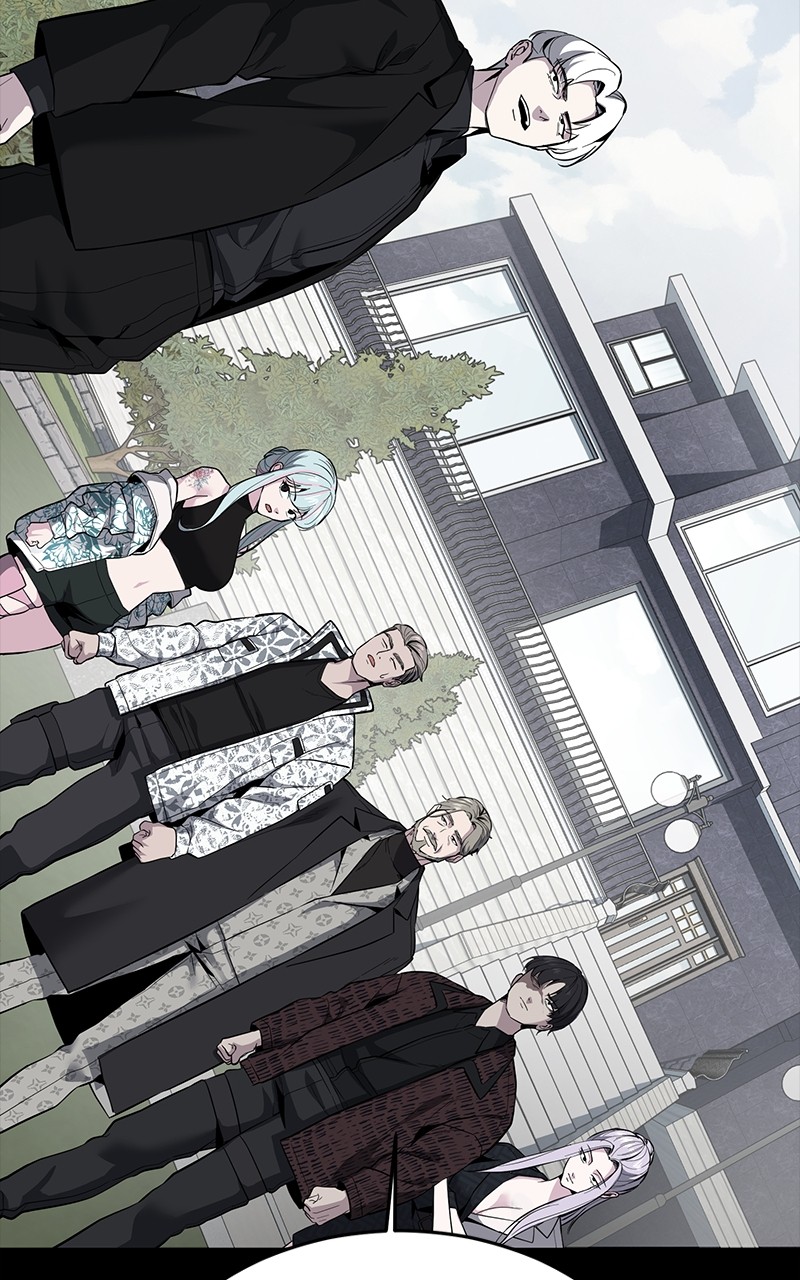 Read The Boy of Death FR Manga Online