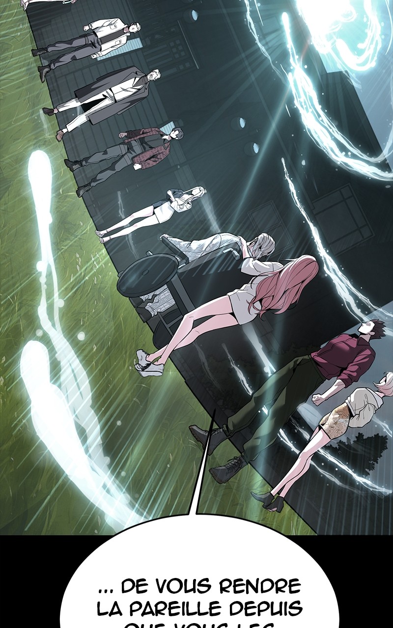 Read The Boy of Death FR Manga Online