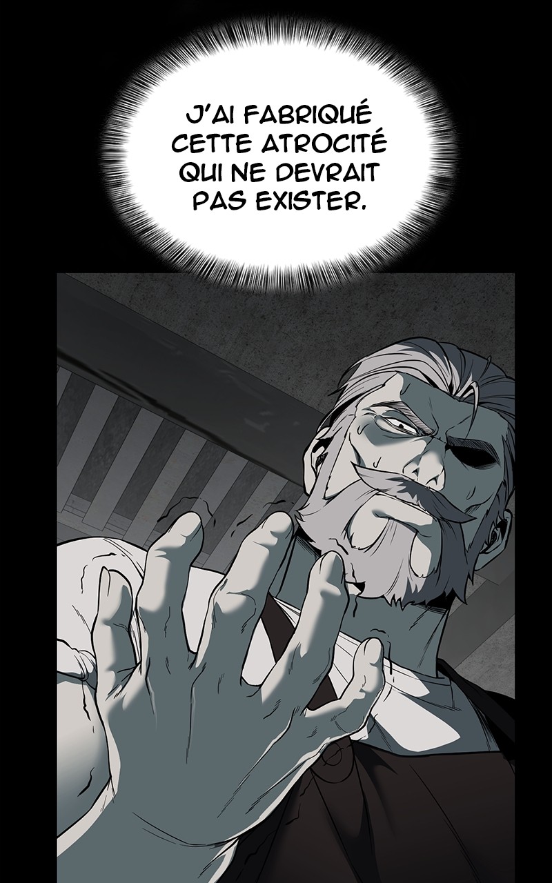 Read The Boy of Death FR Manga Online