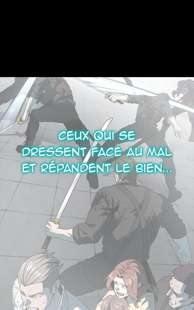 Read The Boy of Death FR Manga Online