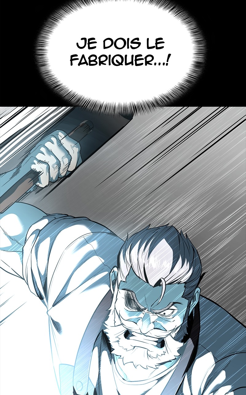 Read The Boy of Death FR Manga Online