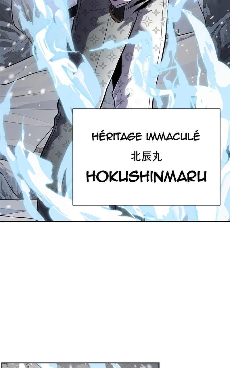 Read The Boy of Death FR Manga Online