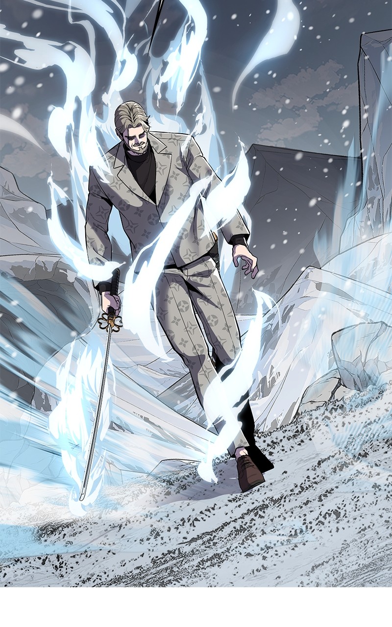 Read The Boy of Death FR Manga Online