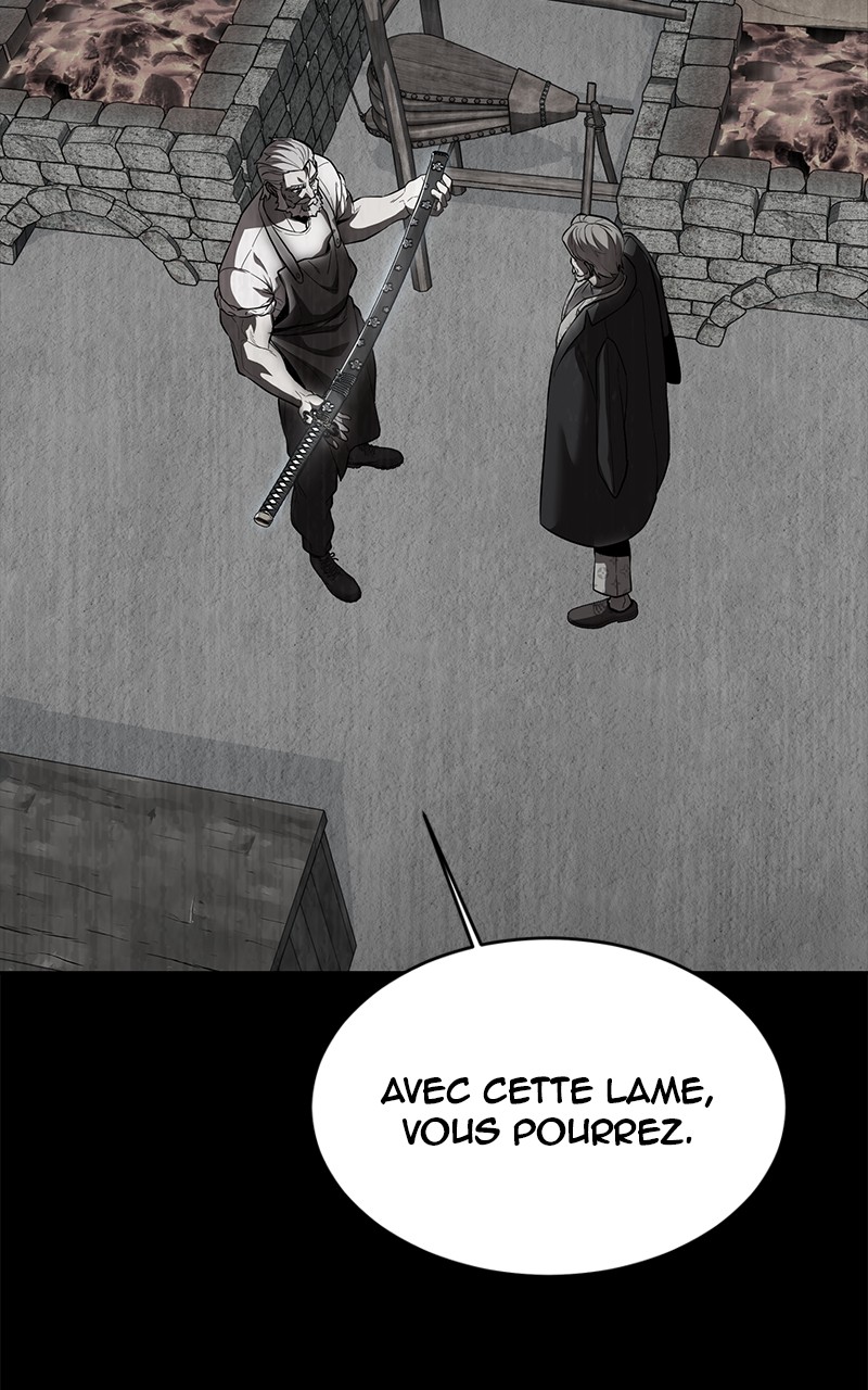 Read The Boy of Death FR Manga Online