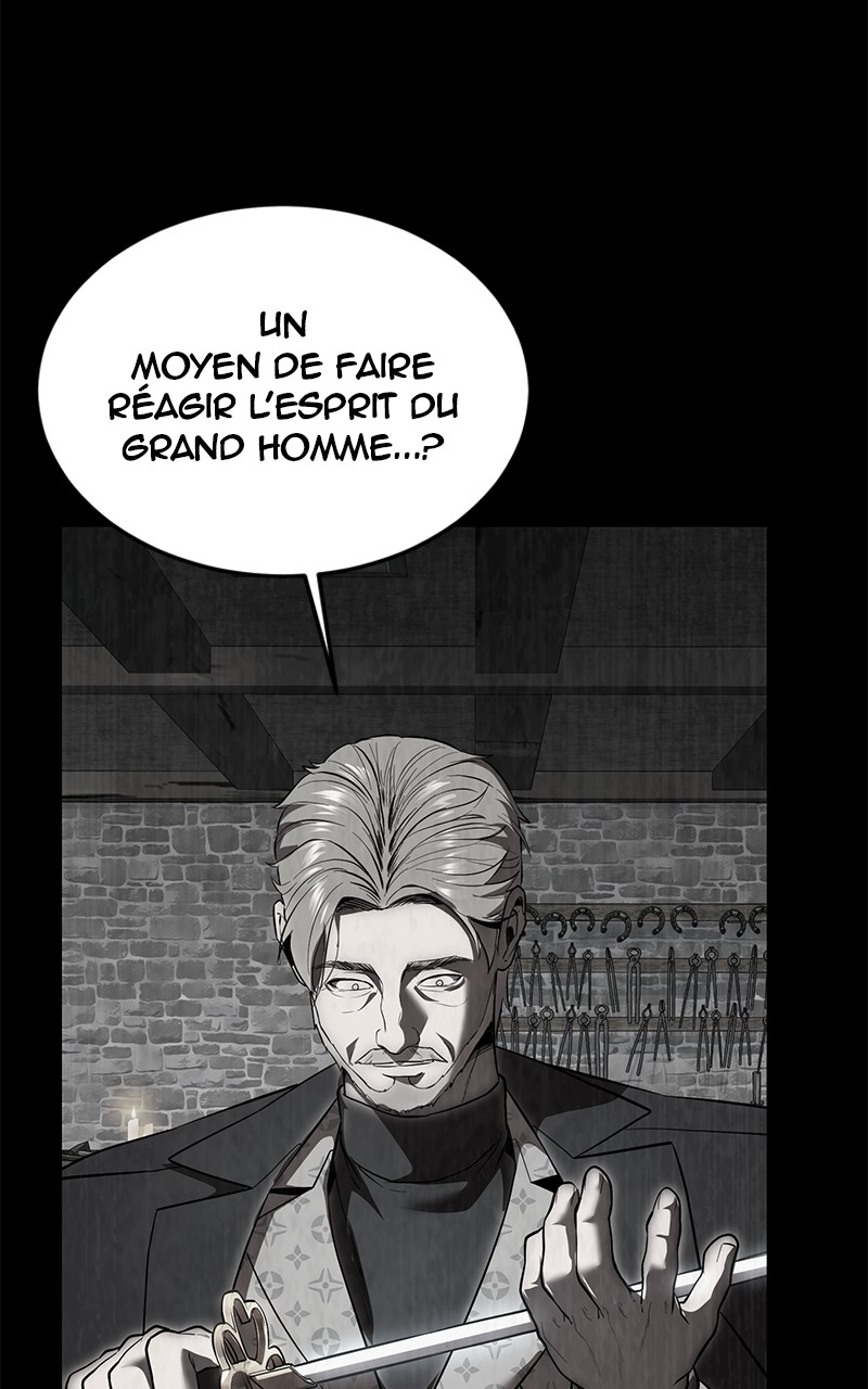 Read The Boy of Death FR Manga Online